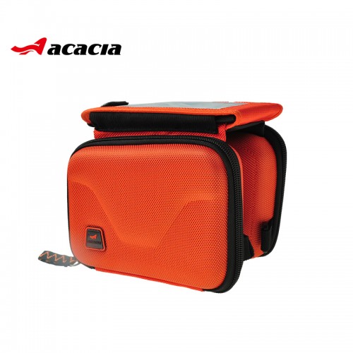 ACACIA - Saddle Bag For Cycling Convenient Phone Cases Bike Accessories Orange